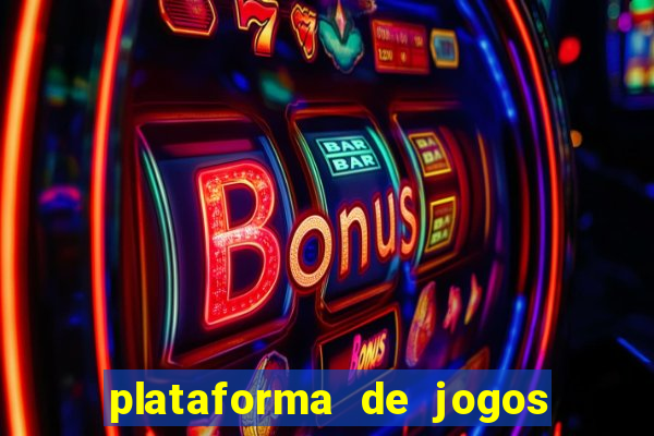 plataforma de jogos para ganhar dinheiro de verdade